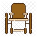 Rollstuhl Stuhl Behinderung Symbol