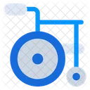 Mobilitat Zuganglichkeit Behinderte Symbol