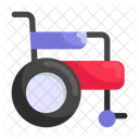 Rollstuhl  Icon