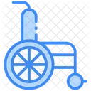 Rollstuhl  Icon