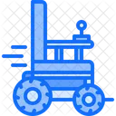 Rollstuhl  Icon