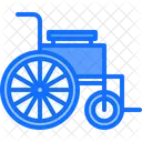 Rollstuhl  Icon