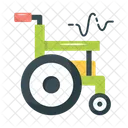 Rollstuhl  Symbol
