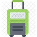 Rolltasche  Symbol