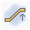 Rolltreppe  Icon