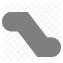 Rolltreppe  Symbol