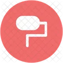 Rolo Tinta Pincel Icon