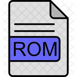 Rom  Icon