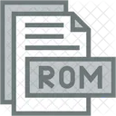 Rom  Icon