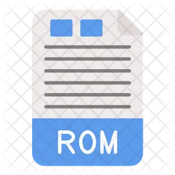 Rom  Icon