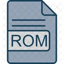 Rom  Icon