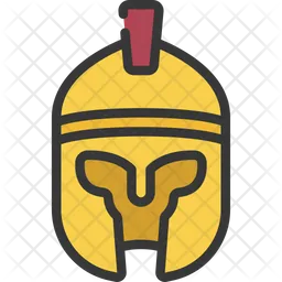 Roman Helmet  Icon