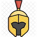 Roman Helmet Galea  Icon