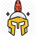 Roman Helmet Galea Galea Roman Helmet Icon