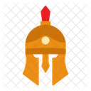 Roman Helmet Icon