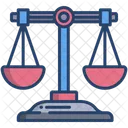 Roman Scale Icon