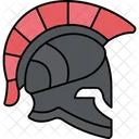 Roman Soldier Helmet Helmet Roman Soldier Icon