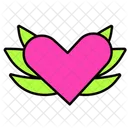 Wings Solid Festival Icon