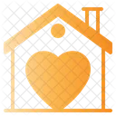 Romance Home  Icon
