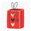 Bow Gift Gift Box Icon