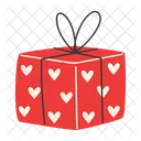 Bow Gift Gift Box Icon