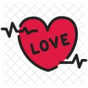 Heart Love Valentine Icon