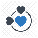 Romance  Icon