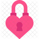 Romance Locked  Icon