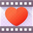 Romance Movie Film Cinema Icon