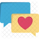 Romance Online Online Loving Chat Chat Icon