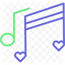 Romance Song Love Music Love Songs Icon