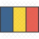 Romania Romanian European Icon