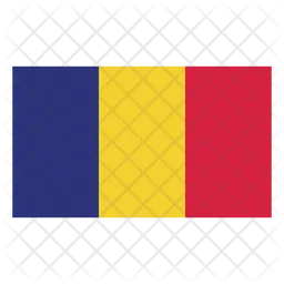 Romania Flag Icon