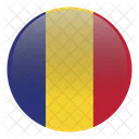 Romania Romanian Europe Icon