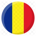 Romania Romanian Flag Icon