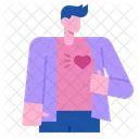 Heart Valentine Love アイコン
