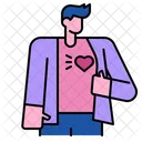 Heart Valentine Love アイコン