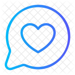 Romantic Chat  Icon