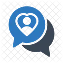Chat Conversation Discussion Icon