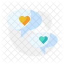 Valentine Heart Love Icon