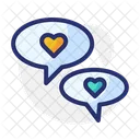 Valentine Heart Love Icon