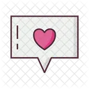 Chat Message Communication Icon
