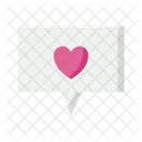Chat Message Communication Icon