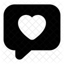 Romantic Chat  Icon