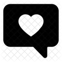 Romantic Chat  Icon