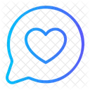 Romantic Chat  Icon