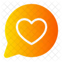 Romantic Chat  Icon
