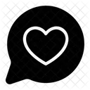 Romantic Chat  Icon