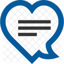 Romantic Chat  Icon