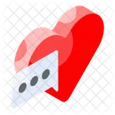 Romantic Chat Message Icon